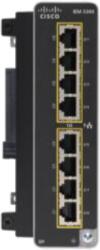 Cisco Modul Cisco Rugged IEM-3500-8P, 8 x 1GB RJ45, PoE+ (IEM-3500-8P=)