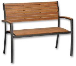 Mountfield Flamingo Eukaliptusz Pad Háttámlával 114 x 60 x 88 Cm 2NAB2156