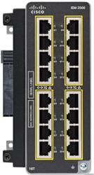 Cisco Modul Cisco Rugged IEM-3500-16T, 16 x 1GB RJ45 (IEM-3500-16T=)