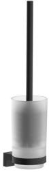 Hansgrohe Wc- kefe Hansgrohe AddStoris S fekete matt színben 41782670 (41782670)