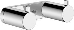 Hansgrohe Két akasztós fogas Hansgrohe AddStoris S króm 41785000 (41785000)