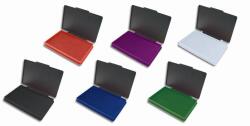 KORES Bloc de timbre, 110x70 mm, KORES "Stampo", roșu 71573 (71573)