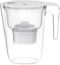 Philips AWP2943WHT/313 vízszűrő kancsó 2.6 L+ 3 szűrő (AWP2943WHT/313)