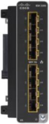 Cisco Modul Cisco Rugged IEM-3500-8S, 8 x 1GB SFP (IEM-3500-8S=)