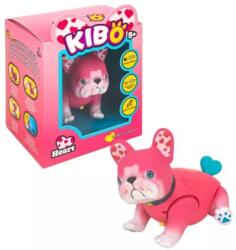 ZURU Kaboom Kibo - francia bulldog interaktív kutya: Heart