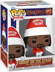 Funko Figurina Funko POP! Rocks F412 - Snoop on the Stoop #412 (F412) Figurina