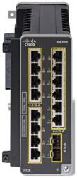 Cisco Modul Cisco Rugged IEM-3500-14T2S, 14 x 1GB RJ45, 2 x 1GB SFP (IEM-3500-14T2S=)