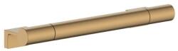 Hansgrohe Kapaszkodó Hansgrohe AddStoris S bronz 41764140 (41764140)