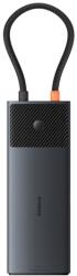 Baseus Docking Station Baseus Metal Gleam Series II 10-in-1, Gray (B00061800123-01)