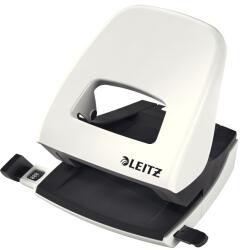Leitz WOW punch NeXXt, 30 de coli, alb (cutie) (50081001)