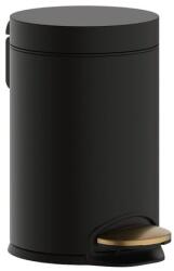 Hansgrohe Szemétkosár szabadon álló Hansgrohe AddStoris 3 l bronz mat 41775140 (41775140)