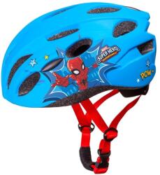 Seven Spider-Man, casca de bicicleta, in-mold, 52-56 cm