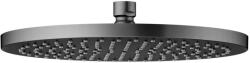 KEUCO cap de duș 25x25 cm rotund negru 59886130201 (59886130201)