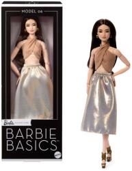 Mattel Barbie, Basics Model 06, papusa fashion de colectie Papusa Barbie