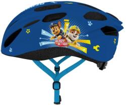 Seven Paw Patrol, casca de bicicleta in-mold, baieti, 52-56 cm