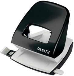 Leitz WOW punch NeXXt, 30 de coli, negru (cutie) (50081095)
