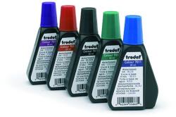 TRODAT Cerneală pentru ștampile, 28 ml, TRODAT, albastru FT7011KE1 (FT-7011-KE-1)
