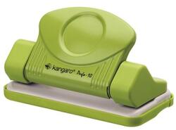 KANGARO Perforator KANGARO Perfo-10 2 găuri metal 10 foi verde deschis C202220 (C202220)
