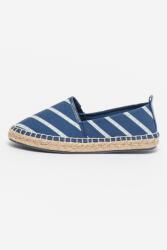 Big Star Big Star, Textilcipő logós pánttal, Tengerészkék, 36 (JJ274960-NAVY-36)