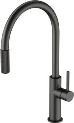 Omnires Switch baterie pentru filtru apă pe picior grafit/gri SW9059GR (SW9059GR)