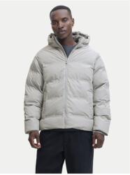 Jack & Jones Férfi télikabát, Jack Jones, szürke, 100% poliészter, L INTL (0000305345882_L)