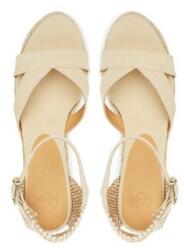 CASTANER női espadrillák, 025761-203, Textil, 39 EU, Bézs (0000304972676_39)