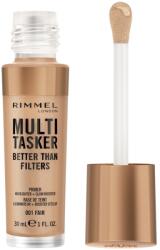 Rimmel Smink alapozó Rimmel Multi-Tasker Better Than Filters Fair, 30 ml