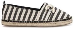 Jenny Fairy Női espadrillák, Jenny Fairy, 590559, textil, bézs, 37 EU (5905588603351-37)