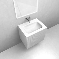 Oltens Set dulap Oltens Lun 60027000, lavoar Oltens Kalla 40209900 (68771000)