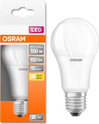 OSRAM LED Star FR A100 LED izzó, E27, 13W (100W), 1521 lm, meleg fény (2700K)