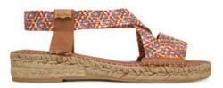 Toni Pons női espadrillák, ELIANA, Textil, 39 EU, Többszínű (0000305031891_39)