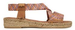 Toni Pons női espadrillák, ELIANA, Textil, 38 EU, Többszínű (0000305031891_38)