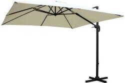 Garden Line Karos Napernyő - Bézs - 3x4 m (GAO9642)