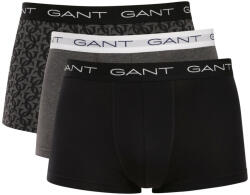 Gant 3PACK férfi boxeralsó Gant ajándékdoboz többszínű (902533063-005) L - pepita