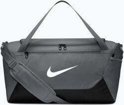 Nike Geantă de antrenament Nike Brasilia Duffel Small 40 l smoke grey/black/white Geanta sport