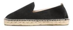 Manebi Női espadrilles cipő, Manebi, szövet, fekete, 42 (0000302780907_42)