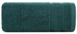 Eurofirany Aline törölköző, pamut, 500g/m2, türkiz, 30 x 50 cm (427834)
