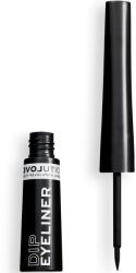 Makeup Revolution Revolution Relove Dip Eyeliner Black, 5 ml