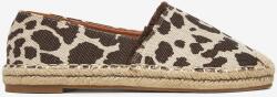 DeeZee Espadrilles, Textil, Barna, 36 EU (5906751156353_36)