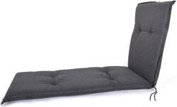 Sun Garden Naxos Liege Nyugágypárna - Antracit, Steppelt