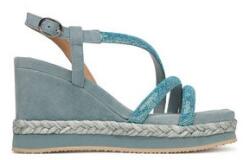Alma En Pena női espadrillák, V251242, textil, 37 EU, kék (0000304927539_37)