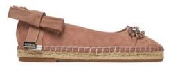 Alma En Pena női espadrillák, V250250, természetes bőr, 37 EU, rózsaszín (0000304925382_37)