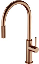 Omnires Switch baterie pentru filtru apă pe picior cupru SW9059CPB (SW9059CPB)