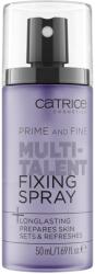 Catrice Prime And Fine Multitalent Fixing Spray Fixáló spray, 50 ml