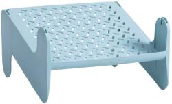 Cyrax Cipőtartó, Cyrax, Kétrétegű, Rendszerező, Csúszásmentes és Tartós, 26x24, 8x16 cm, Kék (126725)