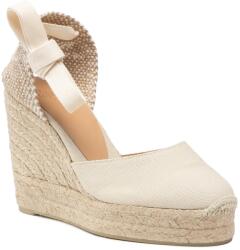 CASTANER női espadrillák, 20961, Textil, 38 EU, Bézs (0000300278741_38)