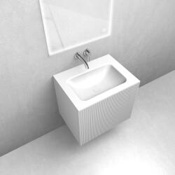 Oltens Set dulap Oltens Lun Rilla 60027000, lavoar Oltens Kalla 40207000 (68768000)