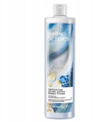 Avon Velvet Latte tusfürdő, 500 ml, krémes, zabtejjel (emini_5059018451163)