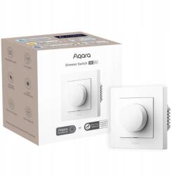 Aqara AQA-KAP-H2DIM-W H2 Dimmer fényerőszabályzós Zigbee + Thread okos villanykapcsoló fehér (AQA-KAP-H2DIM-W)