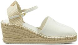 Gant női espadrillák, 30569947, Textil, 41 EU, Ecru (0000305004475_41)